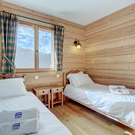 Rose Et Chardon - Snow And Trek - Morzine