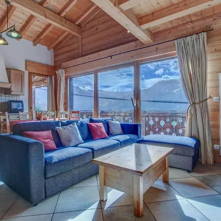 Chalet Rose Et Chardon Morzine