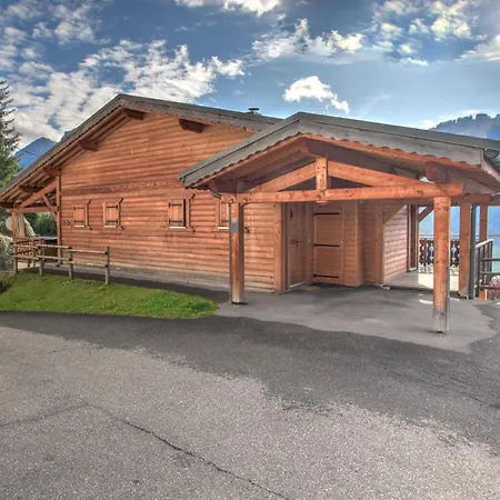 Chalet Rose Et Chardon Morzine