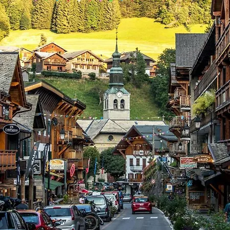 Rose Et Chardon Morzine