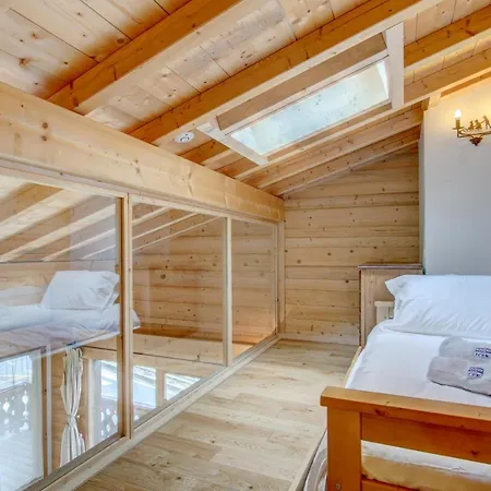 Chalet Rose Et Chardon Morzine
